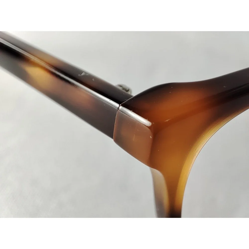 Warby Parker Daisy 225‎ Eyeglasses Whiskey Tortoise 52-16-140 Cat Eye + Case
